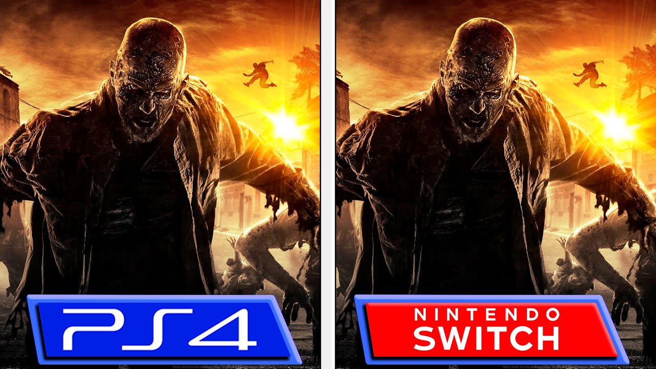 Dying Light Nintendo Switchとps4の比較では 限られた犠牲でほぼ同じ品質のスイッチへの読み込みが高速であることが示されています Ja Atsit