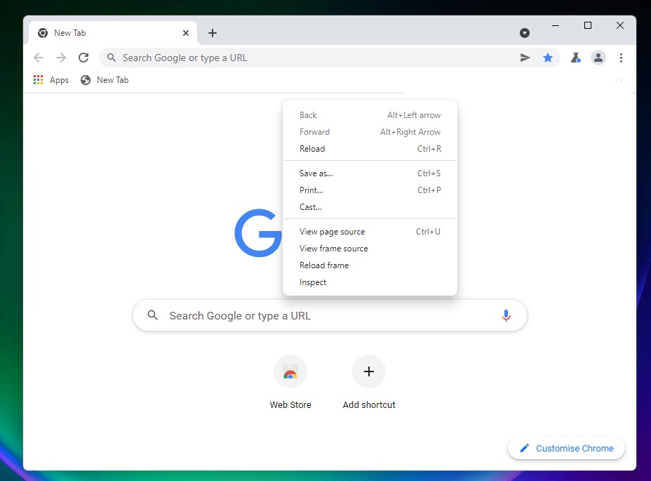 これが Windows11向けのgooglechromeの新しいデザインの最初の外観です Ja Atsit