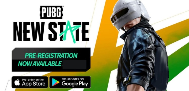 Pubg New State Launchtrailerとリリース日が明らかに Ja Atsit