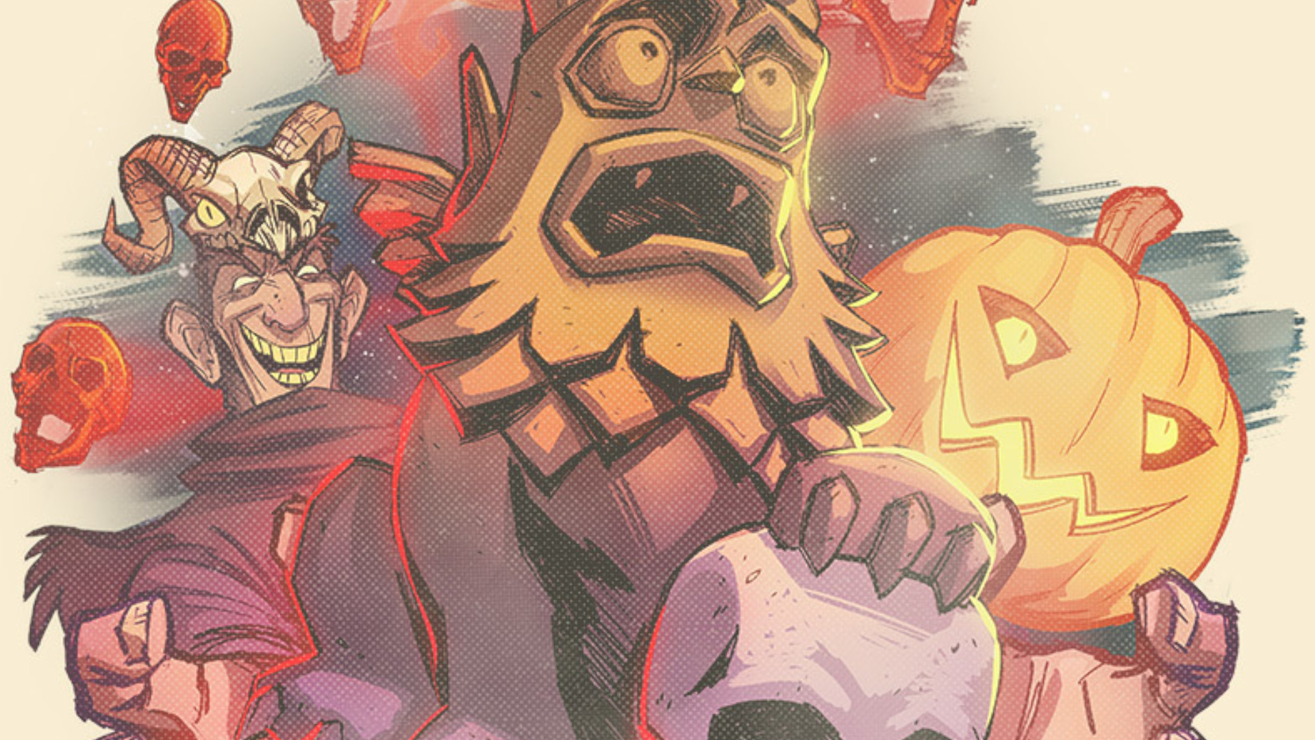 Scream Fortress Xiiiは Tf2が生きていない場合でも 少なくともアンデッドであることを思い出させるためにここにあります Ja Atsit