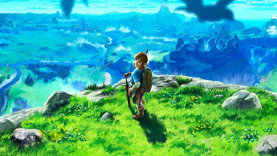 ゼルダ Botw スーパーマリオ64 ポケモンgoがゴールデンジョイスティックアワードの最終選考に残った アルティメットゲームオブオールタイム 賞 Ja Atsit