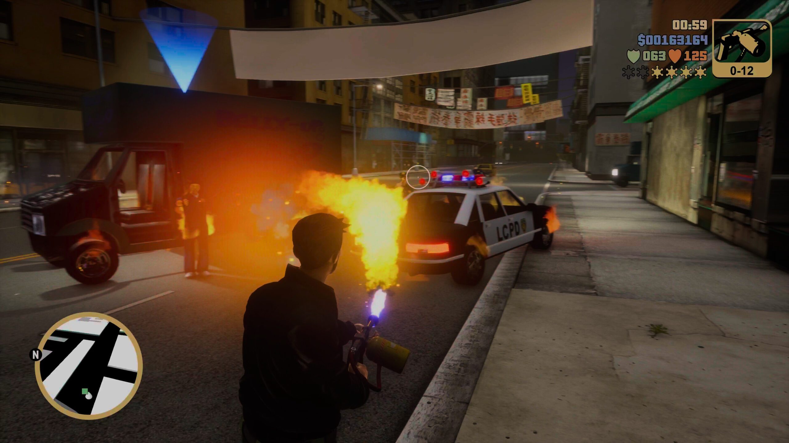 レビュー Grand Theft Auto The Trilogy The Definitive Edition Ja Atsit