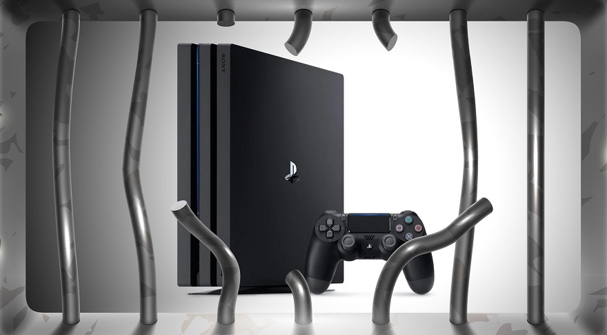 8年間試してみた後 Ps4は本格的な脱獄をするかもしれません Ja Atsit