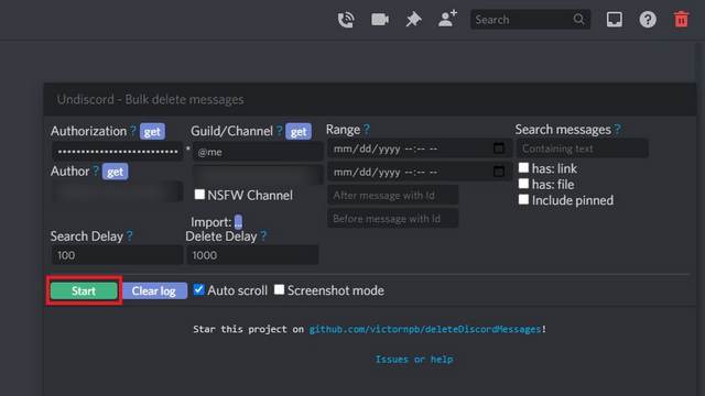 Discordですべてのメッセージを削除する方法 Ja Atsit