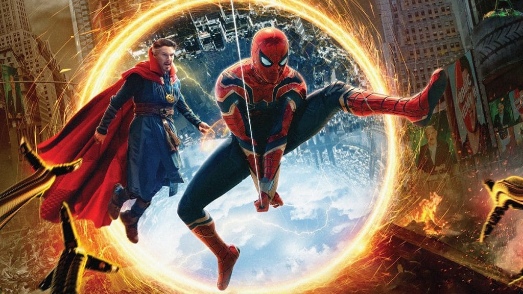 スパイダーマン ノーウェイホームがボックスオフィスで公式に10億ドルを超える パンデミック時代の最初の Ja Atsit