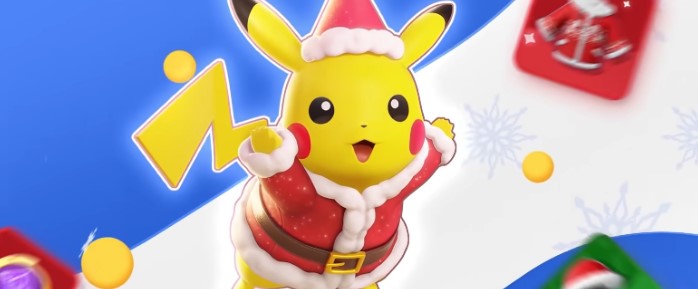 ポケモンユナイトがお祝いイベントを受け取る Ja Atsit