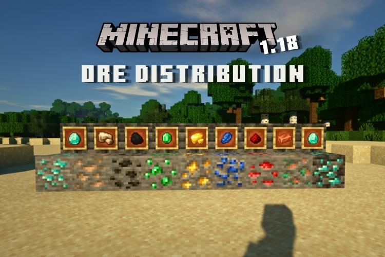 Minecraft 1 18鉱石配布ガイド すべての鉱石を見つける方法と場所 Ja Atsit