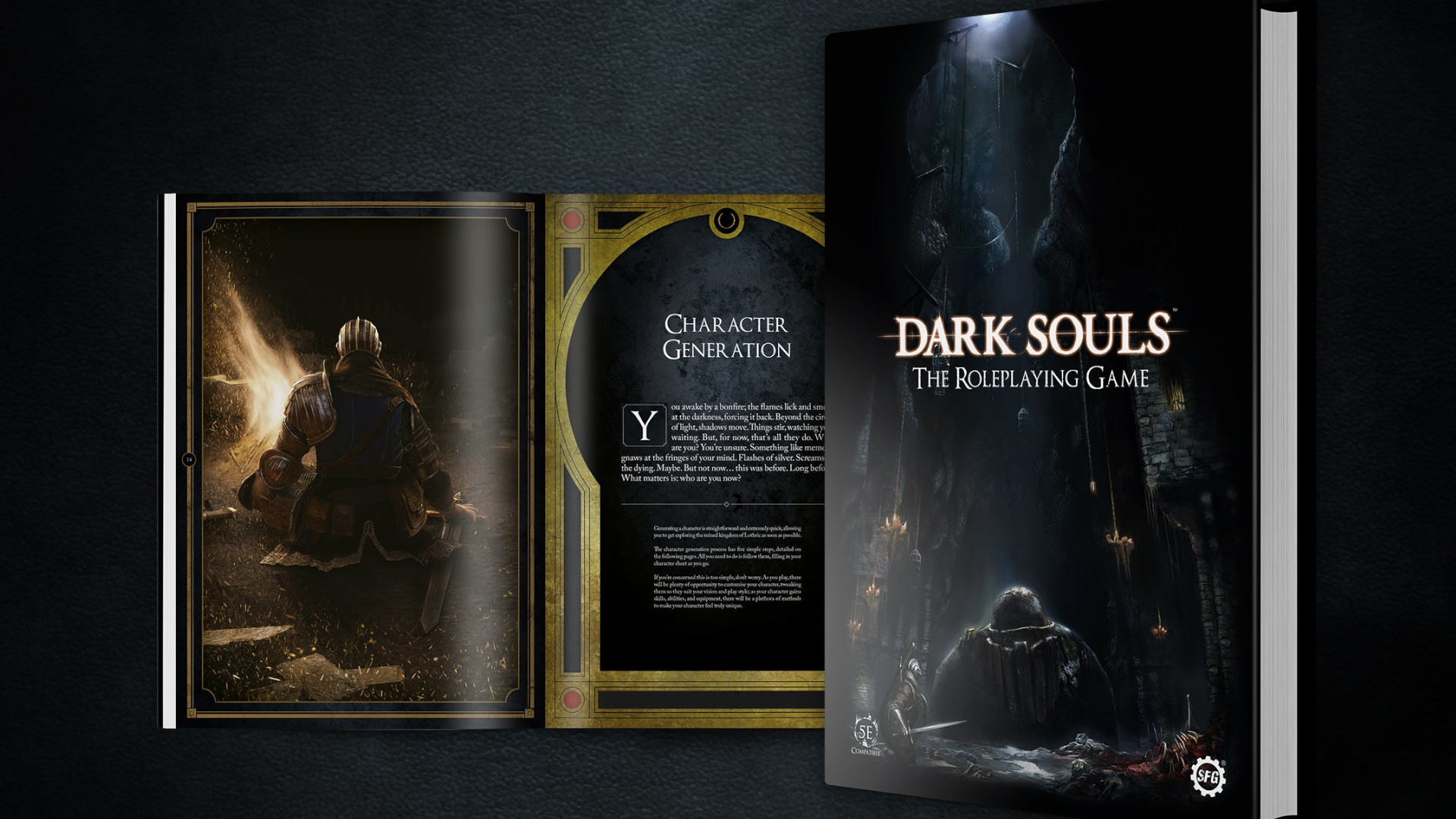 Darksoulsはdnd5eと互換性があります Ja Atsit