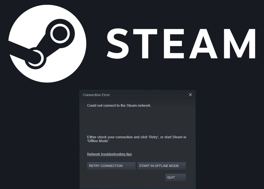 修正 Steamネットワークに接続できないエラー Ja Atsit