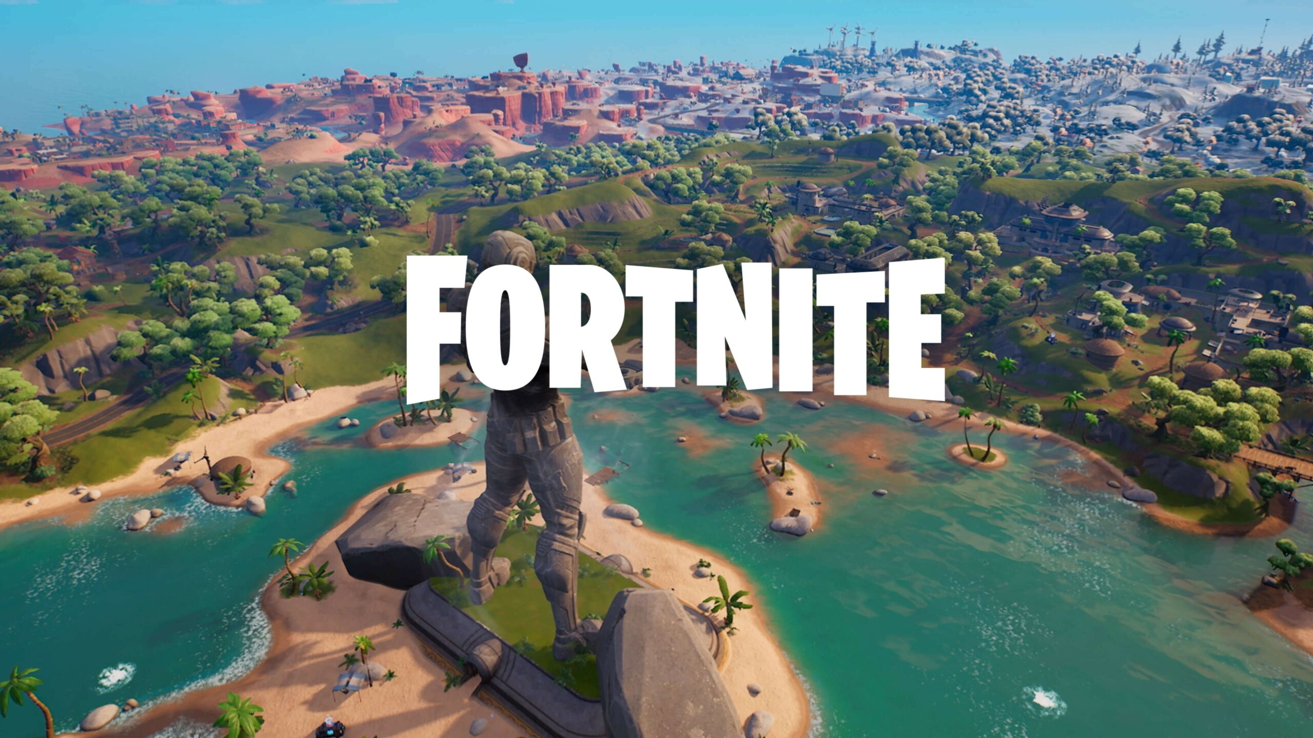 Fortniteの望遠鏡部品を破壊して収集する場所第3章 Ja Atsit