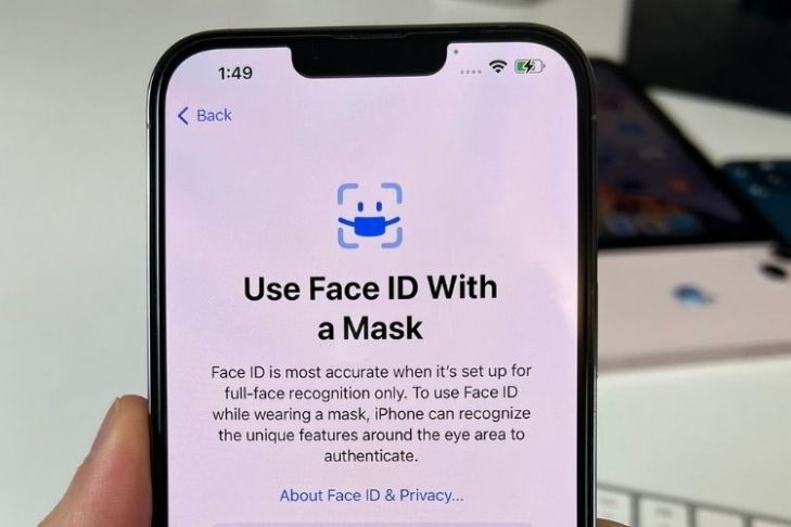 Ios 15 4ベータ版では マスクを着用したままfaceidでiphoneのロックを解除できます Ja Atsit