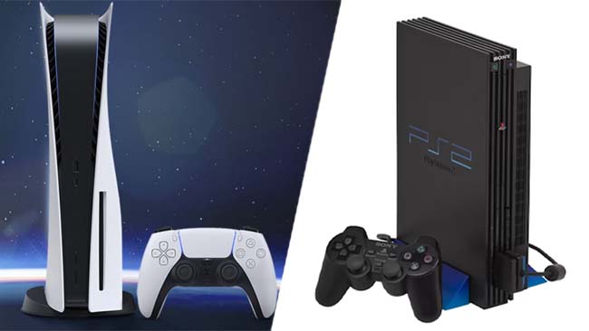 Ps3 Ps2 およびpsoneゲームのps5下位互換性特許 Ja Atsit