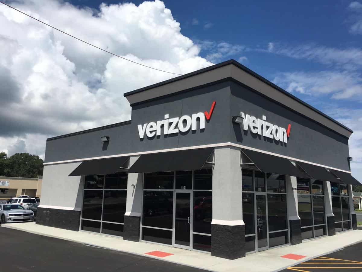 Verizon Featured