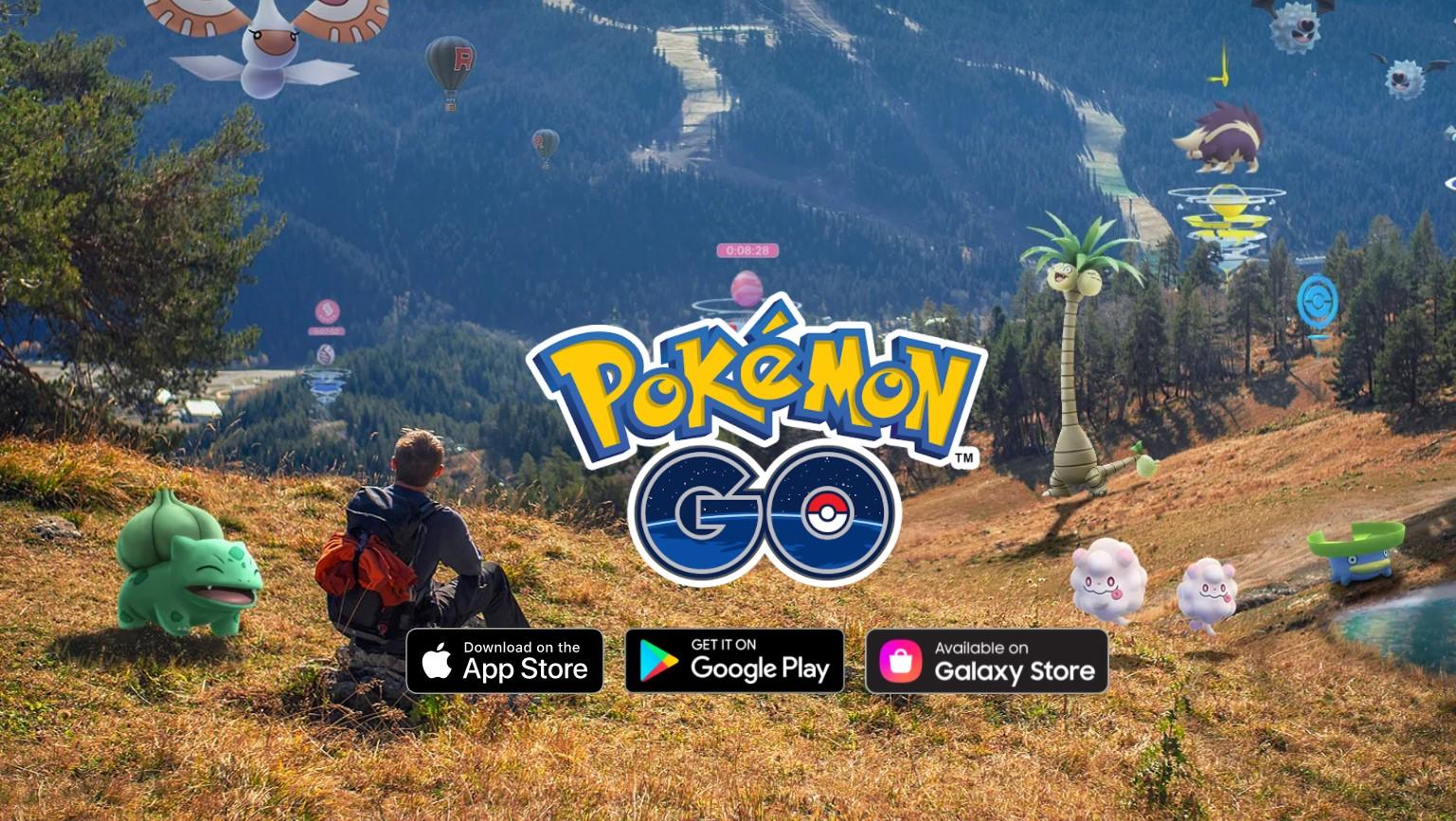 最新のポケモンgo0 229 0apkダウンロード Playストアとsamsunggalaxyストアバージョン Ja Atsit