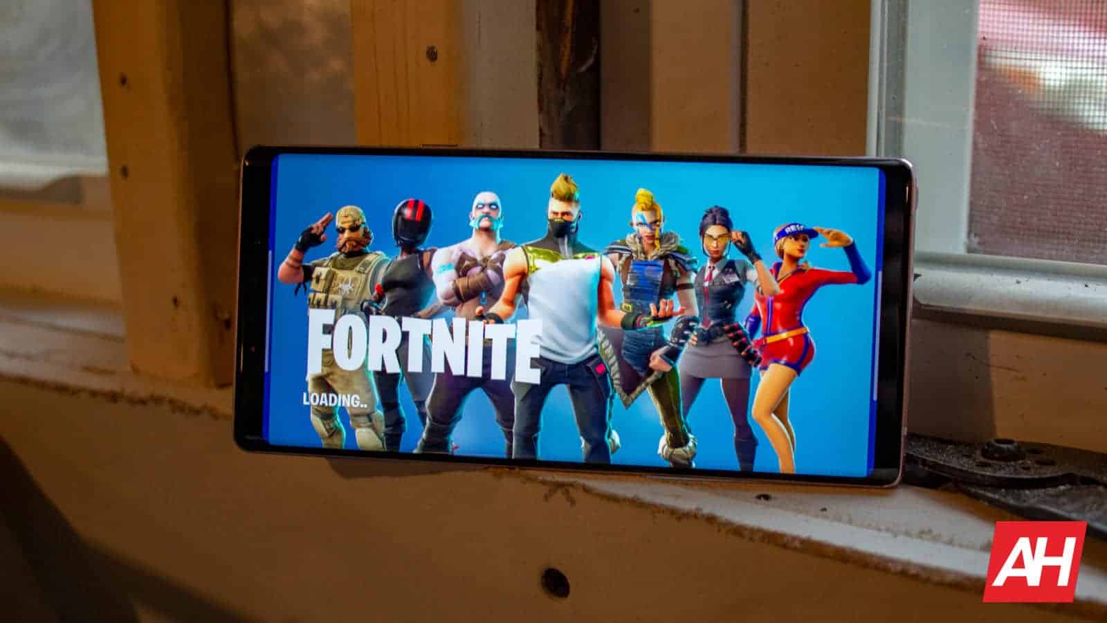 Fortniteがps4 Ps5およびpcにジャイロスコープコントロールを追加 Ja Atsit