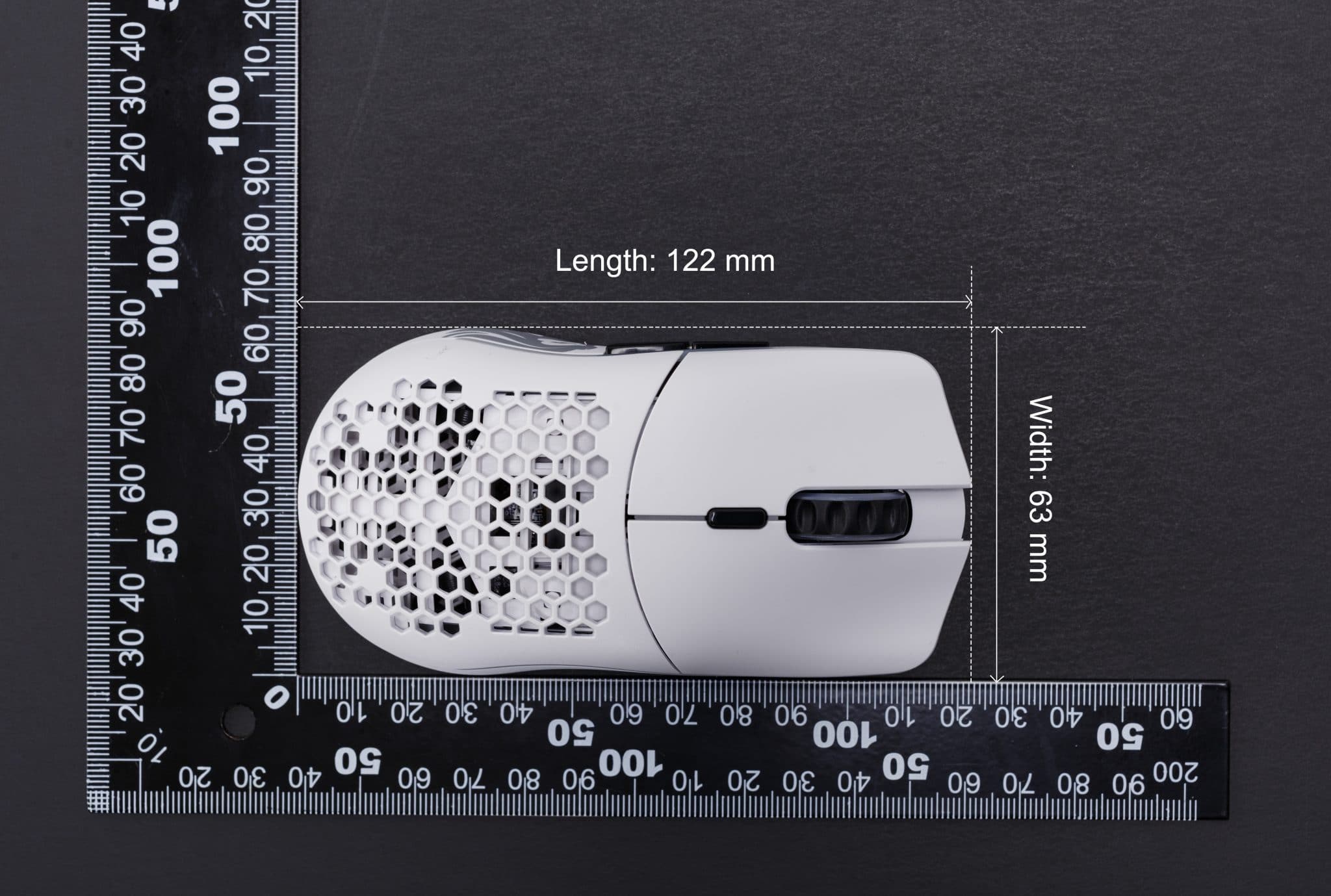 Glorious Model OWireless Mouse Review JA Atsit