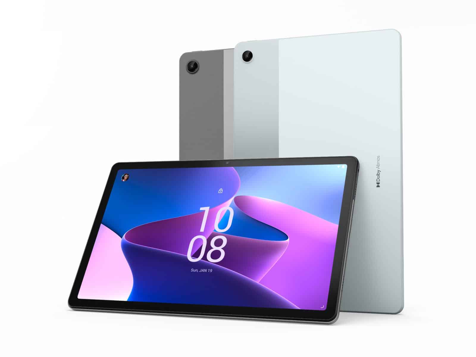 Lenovo Tab M10plusがmwc22で第3世代に入る Ja Atsit