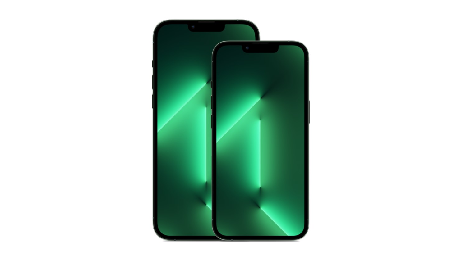 Iphone 13 Green Wallpapers4kをダウンロード Apple 22年3月イベント壁紙 Ja Atsit