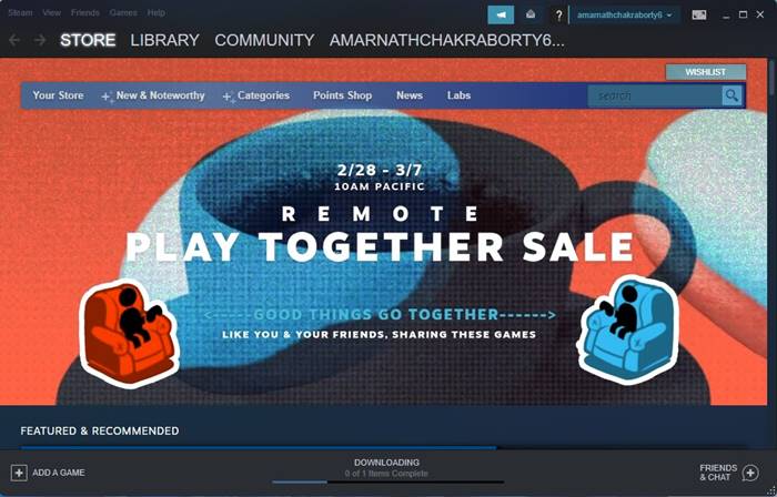 Steamからゲームを非表示または削除する方法 ステップバイステップガイド Ja Atsit