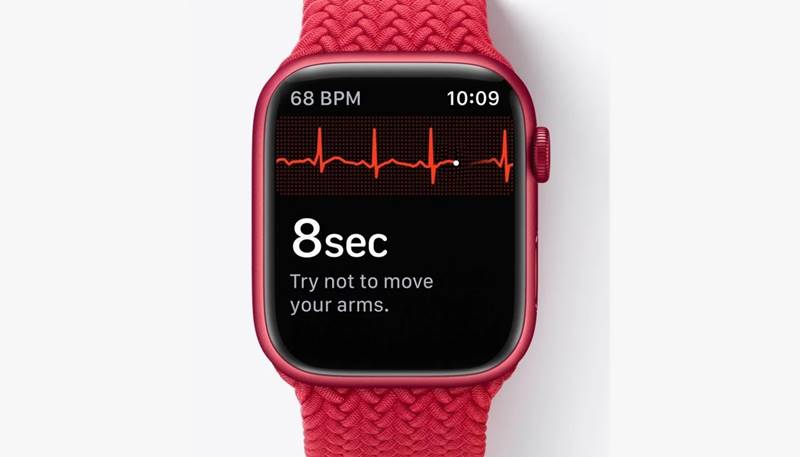 Apple Might Feature Body Temperature Monitoring to Watch Series 8 - JA