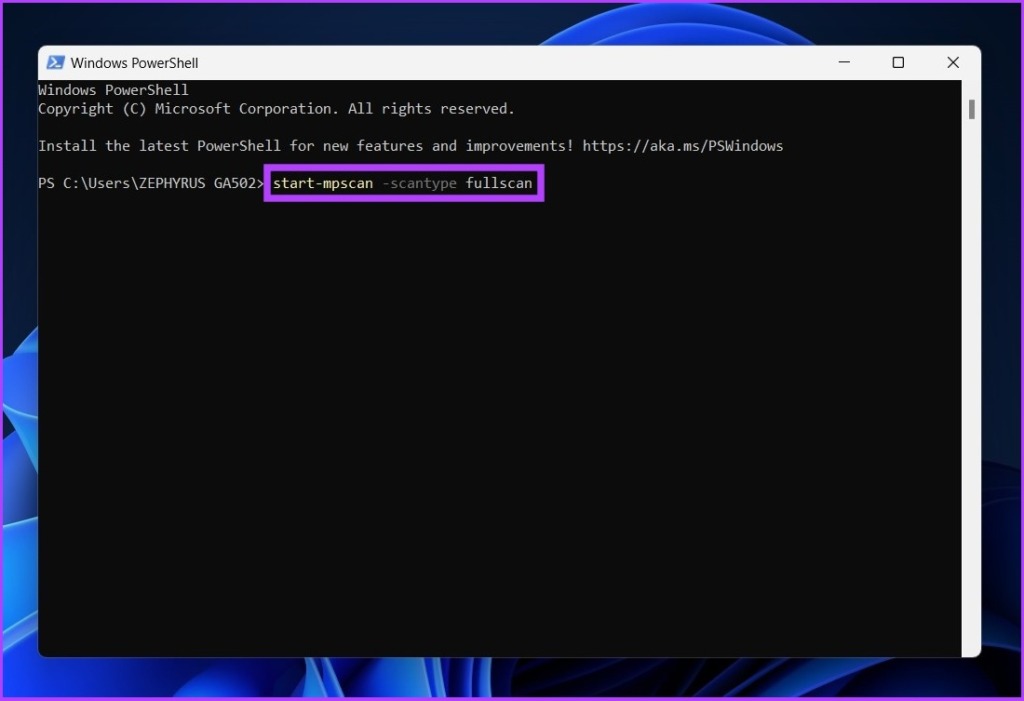 4 zp soby jak naj t malware pomoc programu windows defender scan