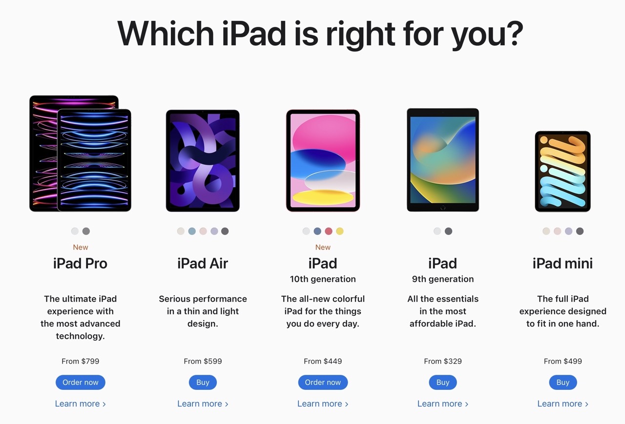 Nov ada IPad Spole nosti Apple Zp sobuje Potenci ln Zmatek S 