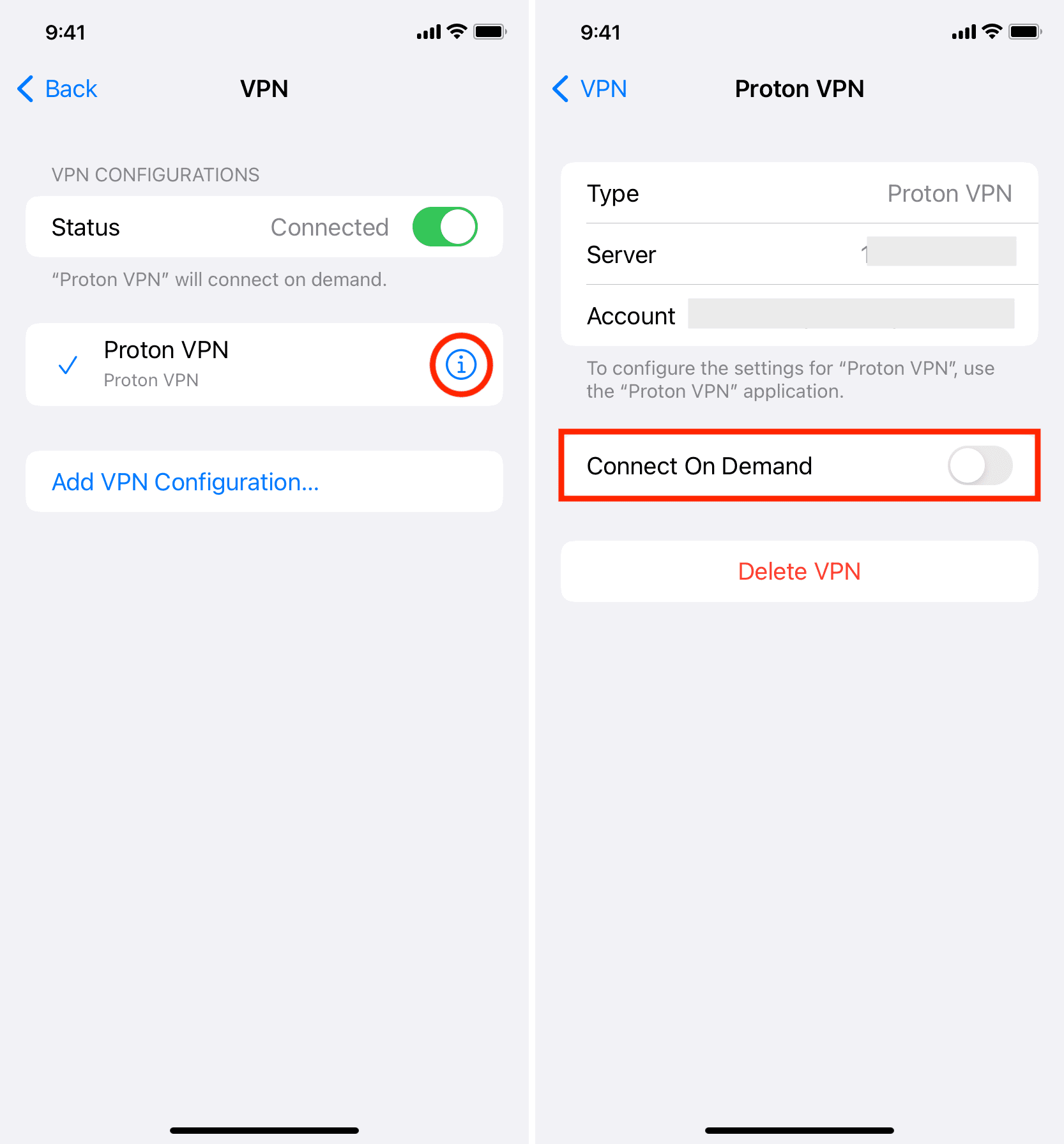 Sådan Repareres En Vpn Der Ikke Virker På Din Iphone Eller Ipad All Things It 