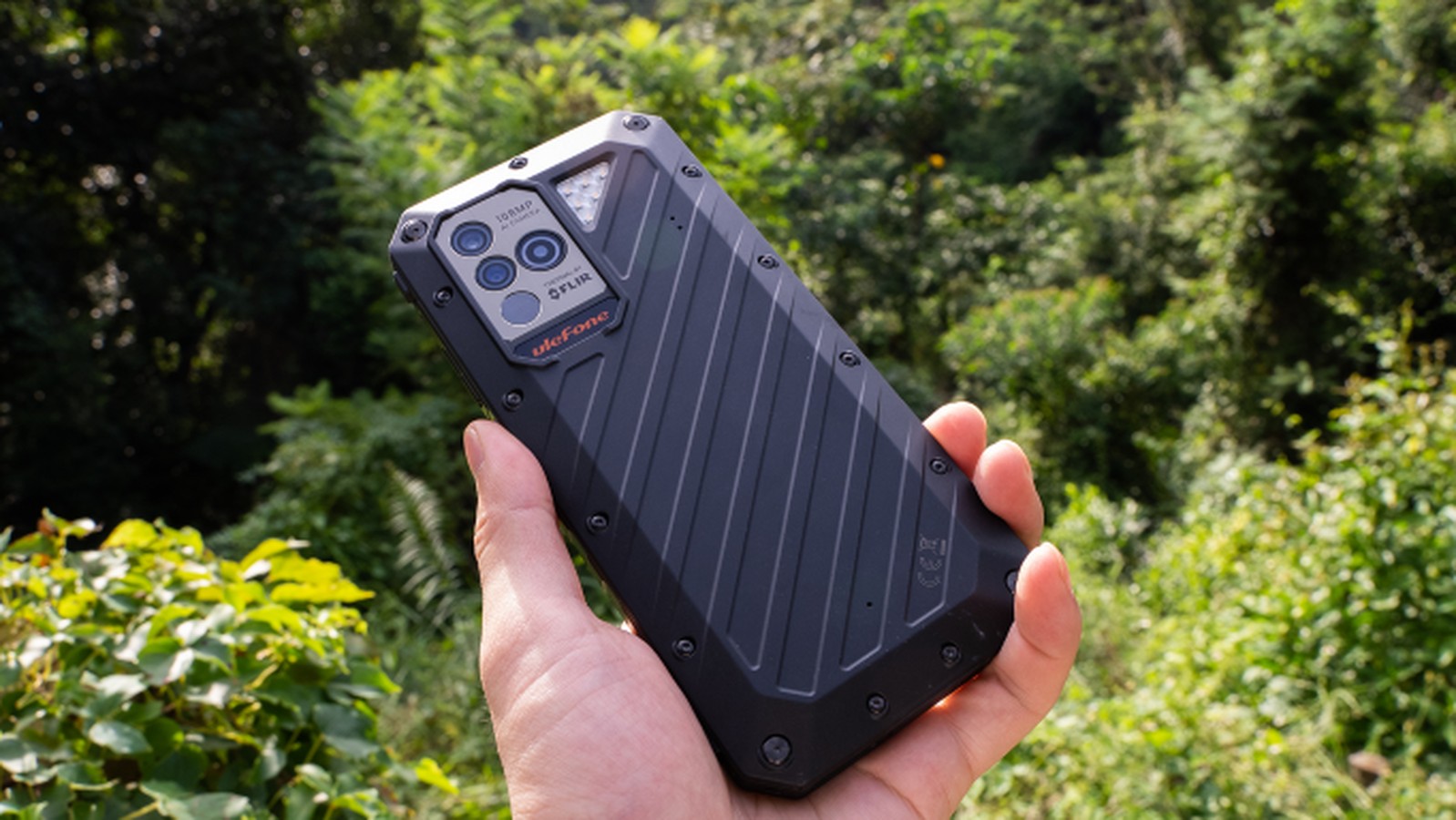 Смартфон Ulefone Armor 18t Купить