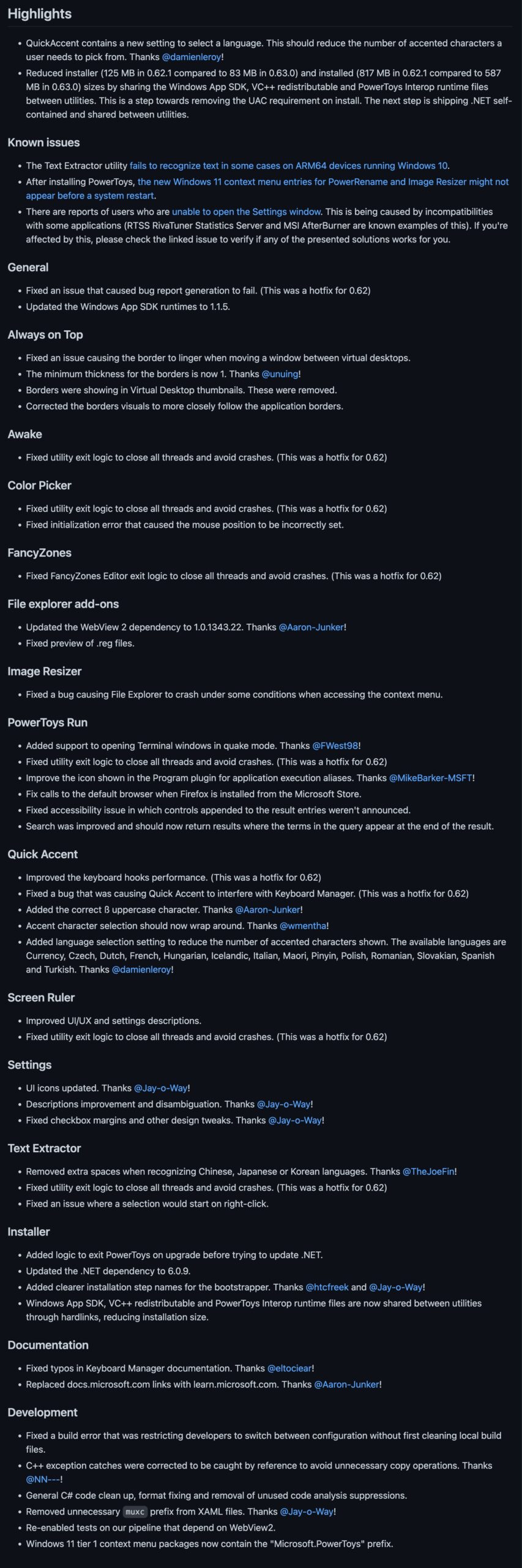 powertoys v0.29 powertoys v0.29