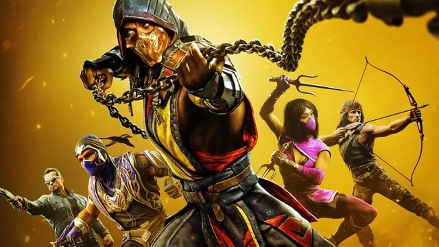 mortal kombat 12 the game award mortal kombat 12 the game award