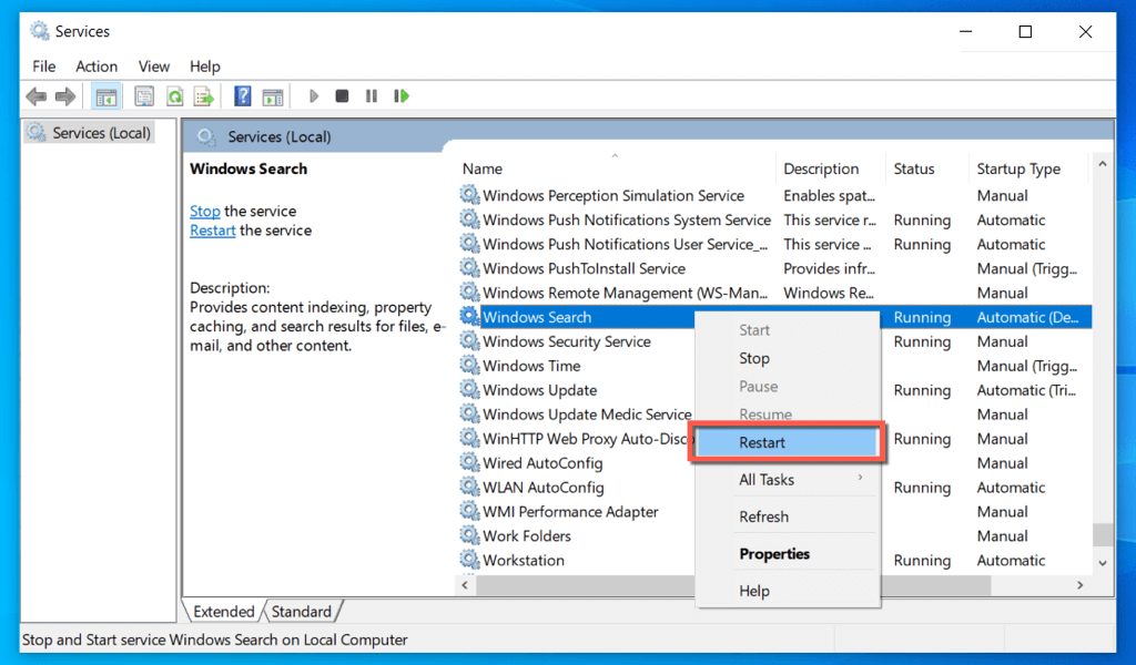 Kan du ikke skrive i windows search bar pr v disse 15 rettelsene all