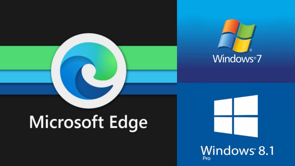 Microsoft edge vil ogs droppe st tte for windows 7 8 8 1 all things it