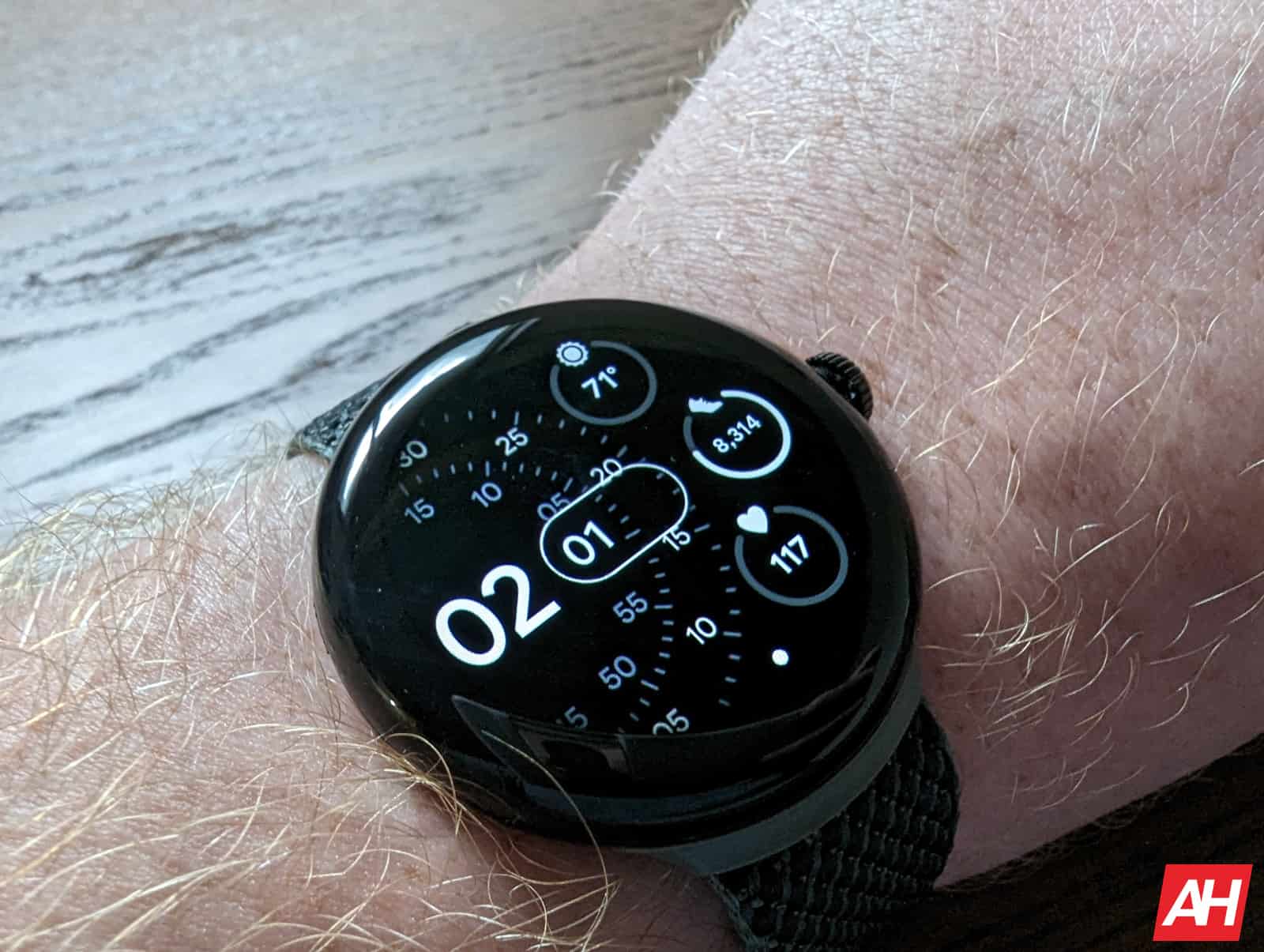 watch for google pixel