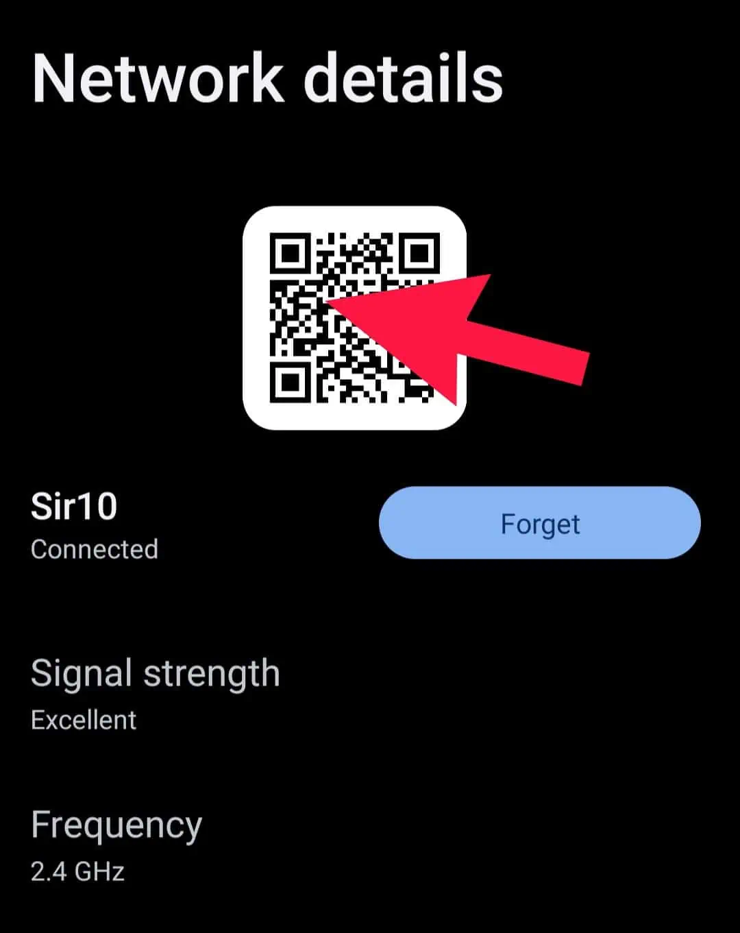 Slik deler du et WiFipassord All Things IT