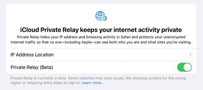 Apple Akan Melancarkan Ios 15 Icloud Private Relay Sebagai Public Beta Ms Atsit