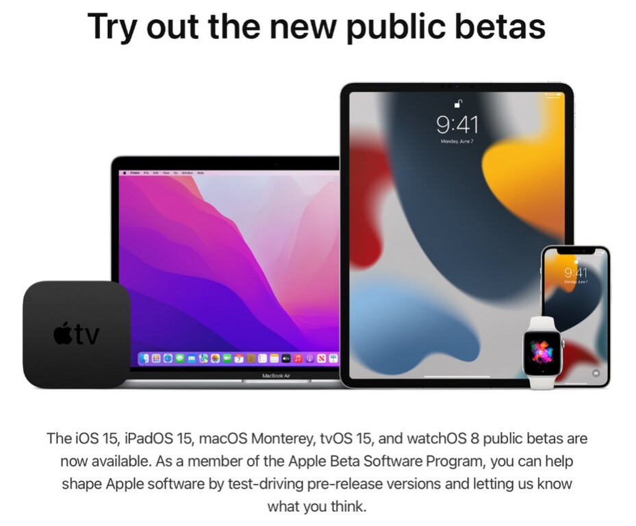 Apple Meminta Penguji Beta Tambahan Untuk Mendapatkan Lebih Banyak Maklum Balas Mengenai Ios 15 Ms Atsit