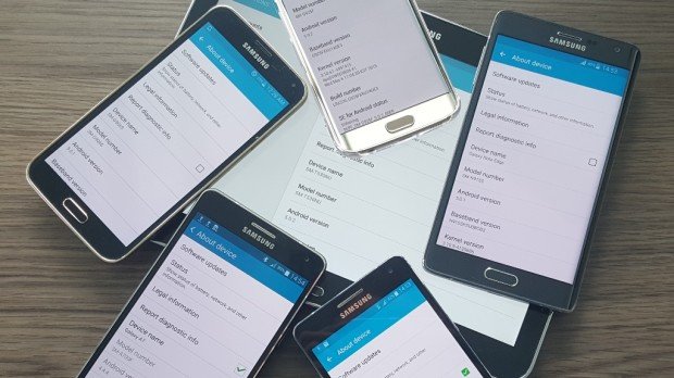 Bilakah Telefon Galaxy Saya Akan Mendapat Kemas Kini Keselamatan Ms Atsit