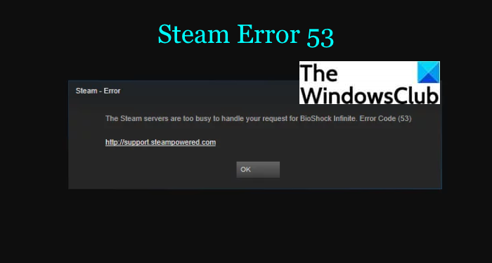 Cara Memperbaiki Kod Ralat Steam 53 Dan 101 Pada Pc Windows Ms Atsit