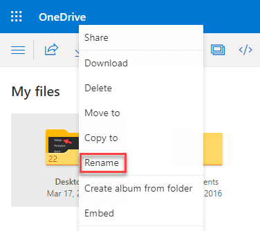 Perbaiki Fail Atau Folder Sudah Ada Dalam Kesalahan Onedrive Ms Atsit