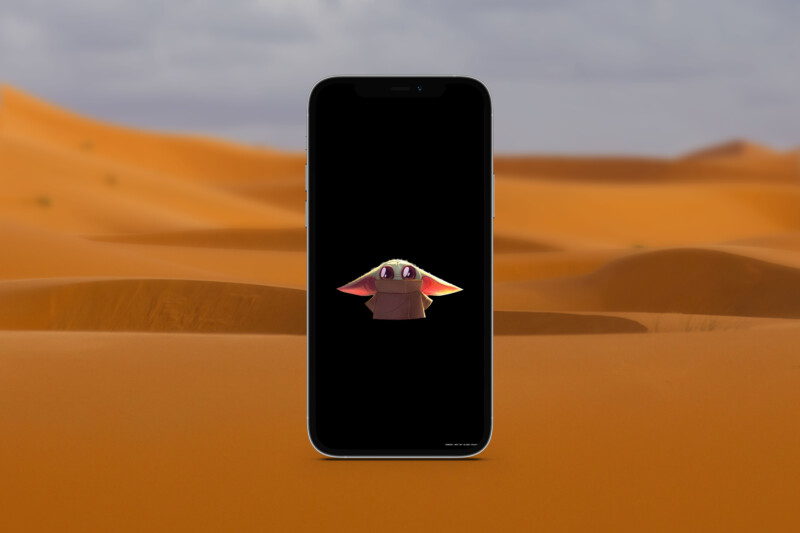 mandalorian iphone wallpaper 13