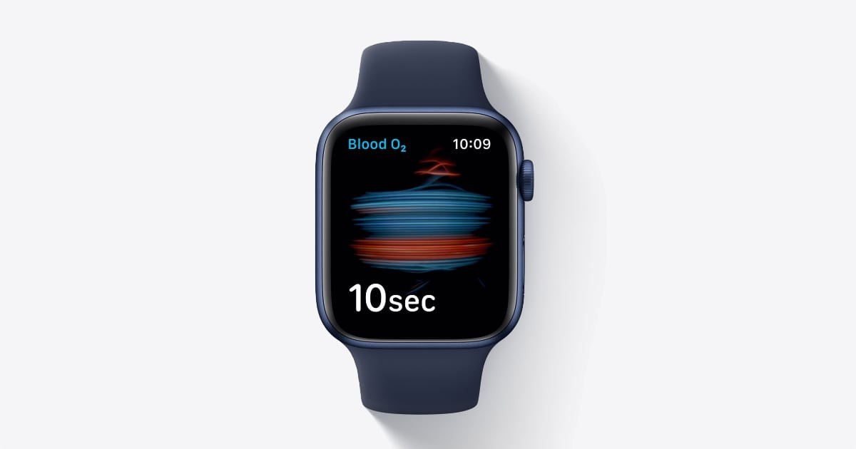 Apple Watch Series 6