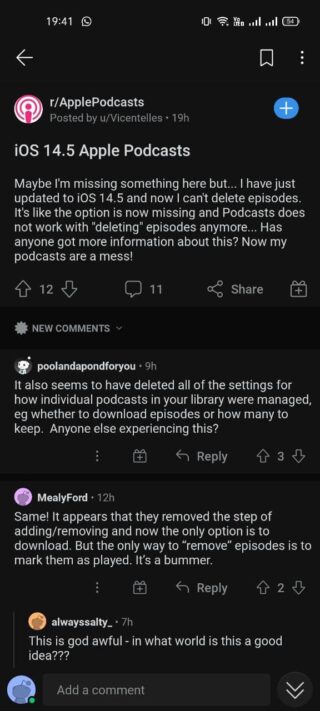 apple-podcast-episodes-delete-ios-14.5