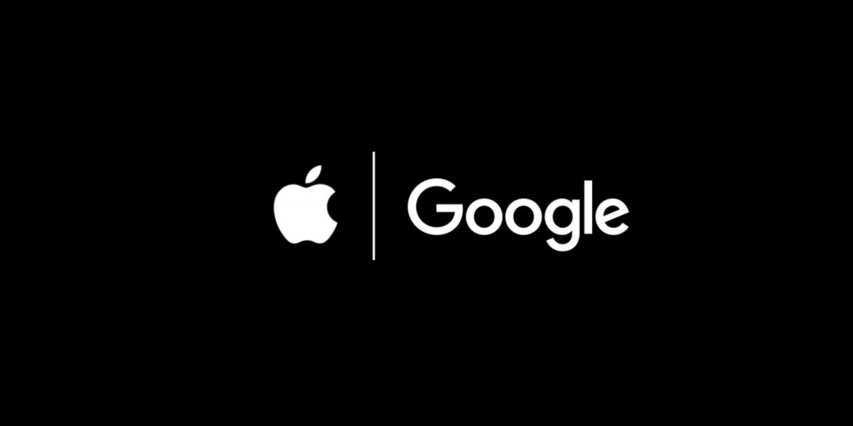 Apple en Google