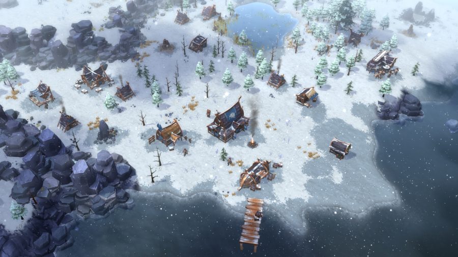 best rts games northgard