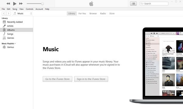 which itunes download for windows 10