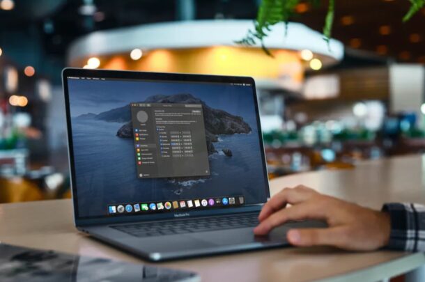 Hoe downtime plannen op Mac