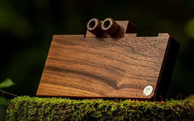 EK Lignum-Geef een beetje walnoot aan je RTX 30-serie waterblok