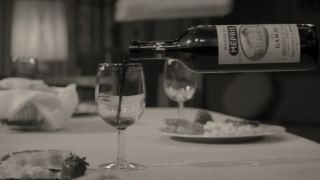 WandaVision fles wijn