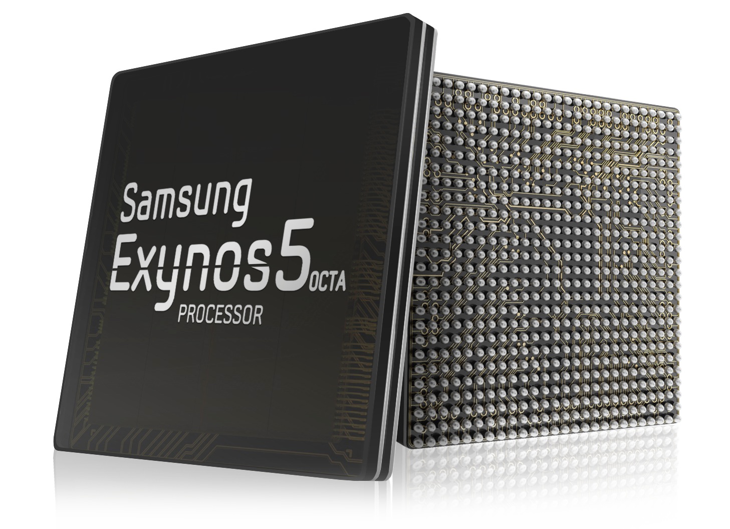 Samsung Exynos teaserafbeelding