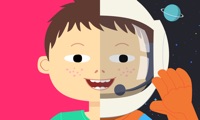 Mijn ruimtevaartuig-voor kinderen